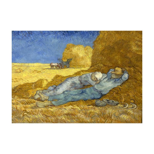 Puzzle 1000 pièces - La...