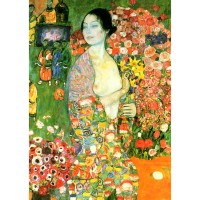 Puzzle 1000 pièces - The Dancer, Gustav Klimt