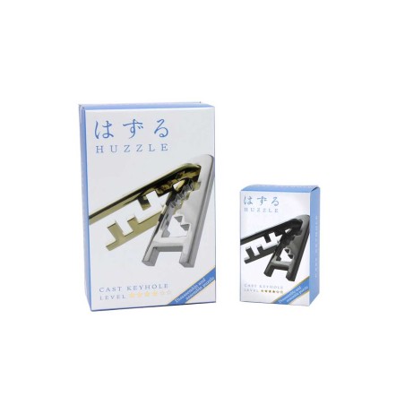 Display Mini Huzzle Hanayama (x24)