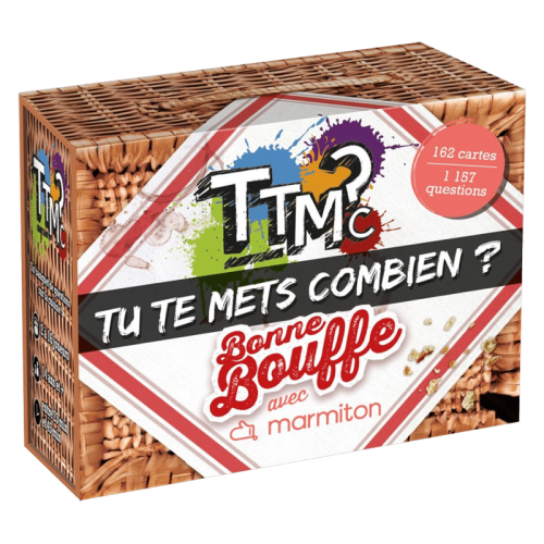 TTMC : Bonne Bouffe avec...