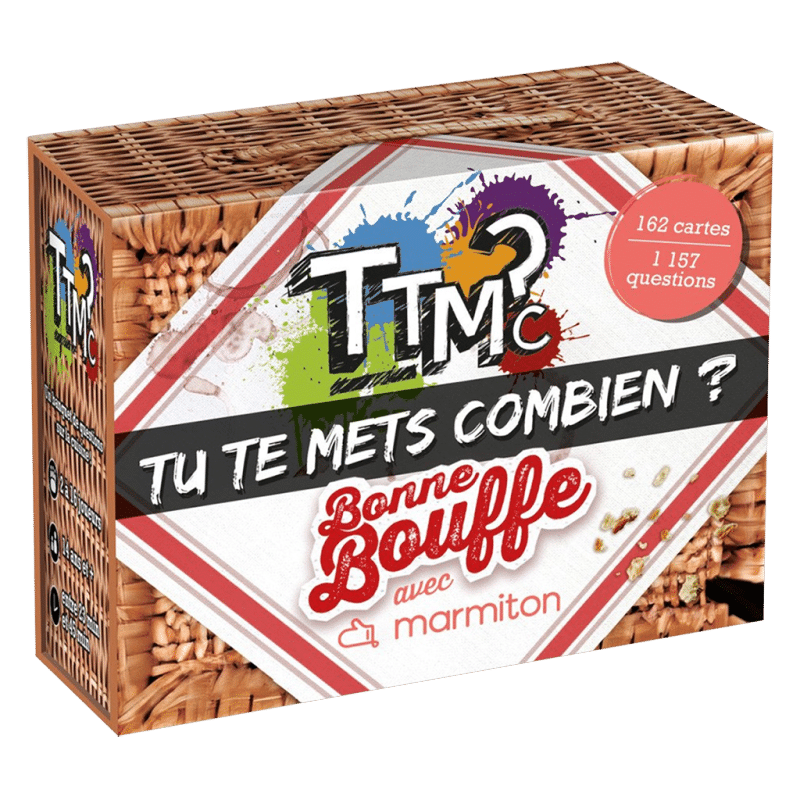 TTMC : Bonne Bouffe avec Marmiton