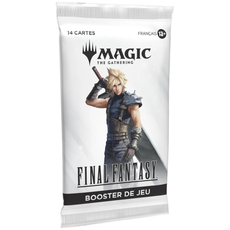 Display Magic The Gathering Final Fantasy - 30 Boosters - Boutique ...