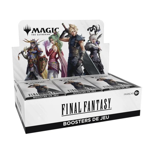 Display Magic The Gathering...