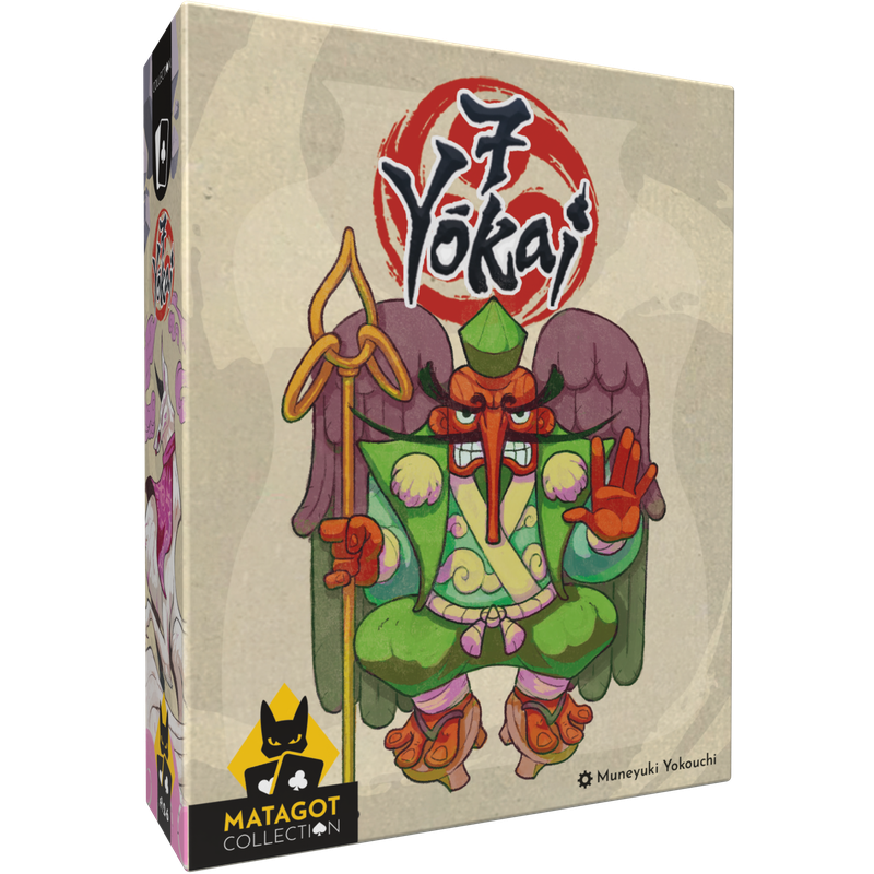 7 Yokai