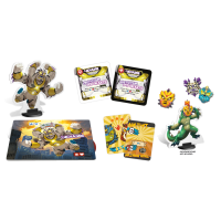 King of Tokyo Monster Pack : Luchador