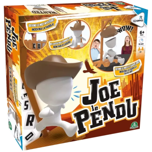 Joe Le Pendu
