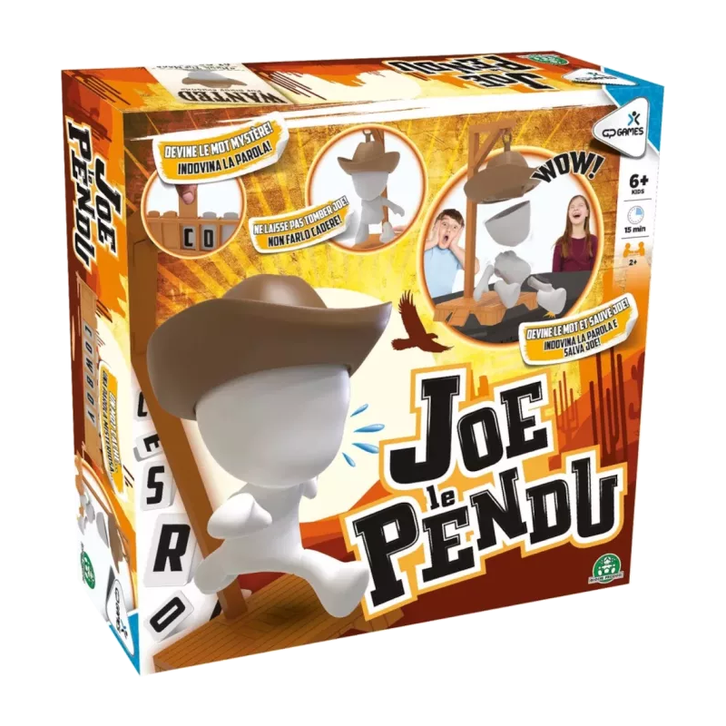 Joe Le Pendu