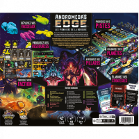 Andromeda's Edge