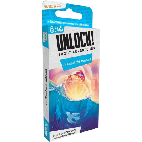 Unlock Short Adventure : Le...