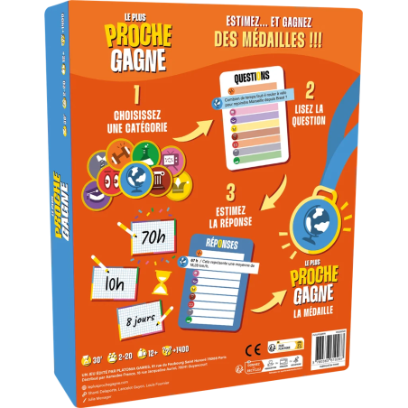 Le Plus Proche Gagne