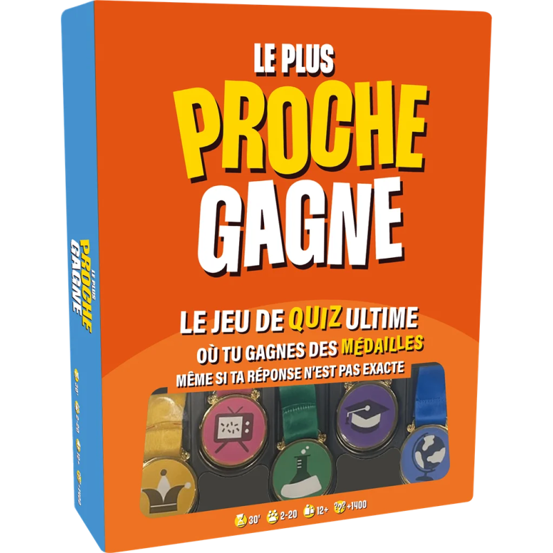 Le Plus Proche Gagne