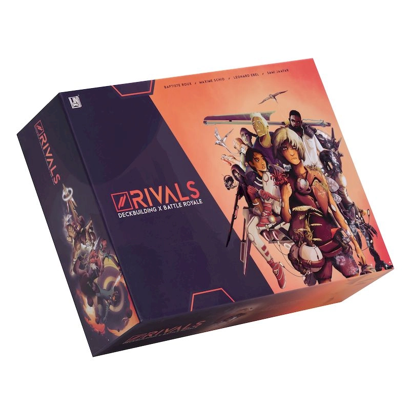 Rivals : Core Box