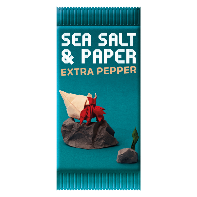 Sea Salt & Paper - Extension Extra Pepper