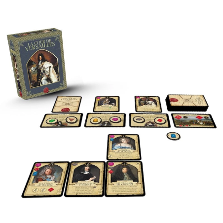 La Cour de Versailles