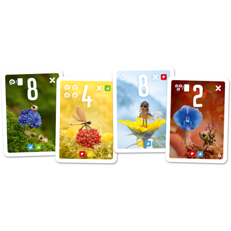 Pixies - Extension Flower Power