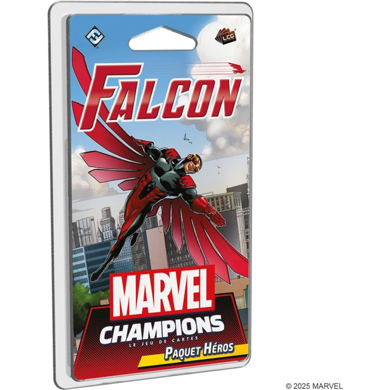 Marvel Champions Extension Falcon