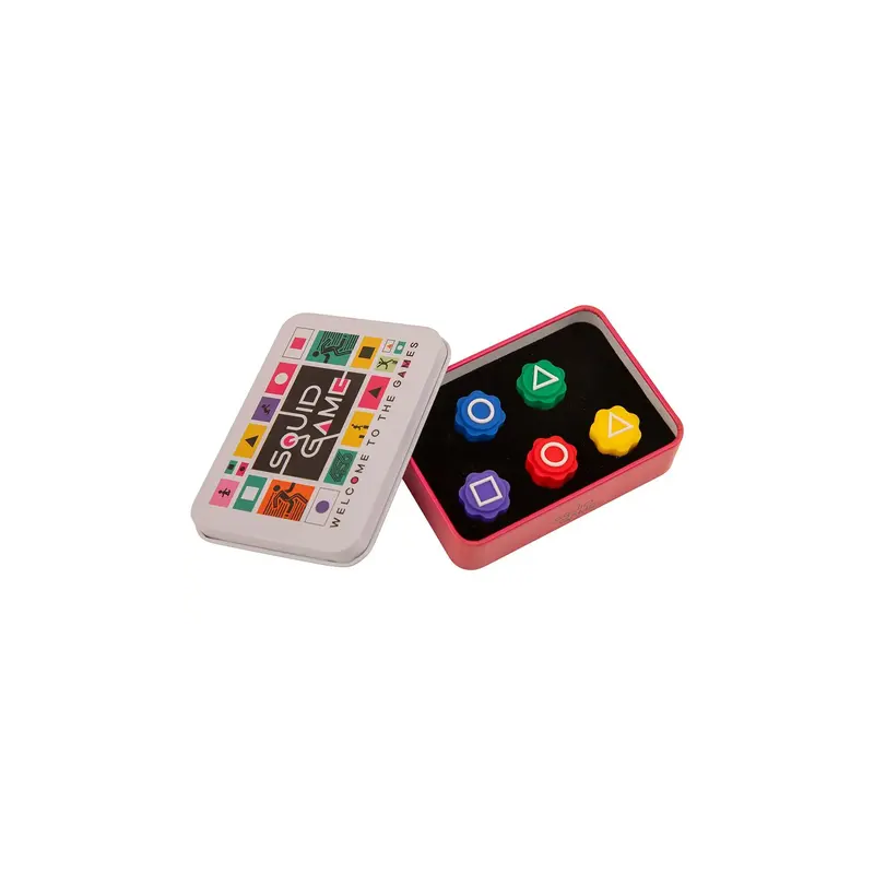 Oslet Jeu Squid Game Jeu Coréen Gonggi (Gonggi Stones) - Jeu