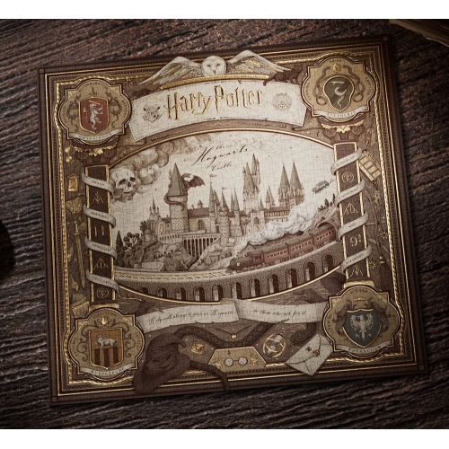 Puzzle 1000 pièces - Harry...
