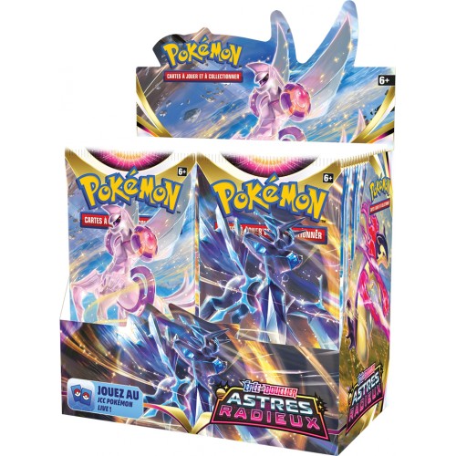 Display Pokémon EB10 Astres...