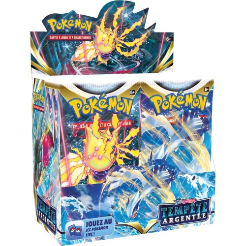 Display Pokémon EB12...