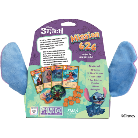 Mission 626 Love Letter Stitch