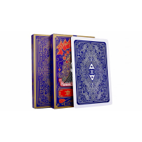 Cartes Chinese Style Opera