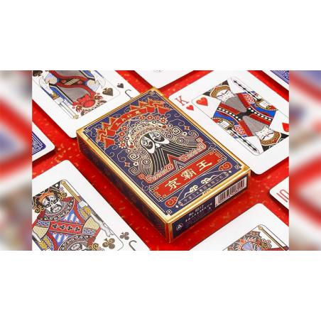 Cartes Chinese Style Opera