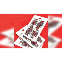 Cartes Chinese Style Opera