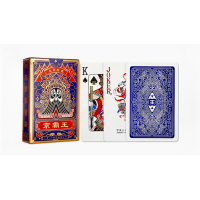 Cartes Chinese Style Opera