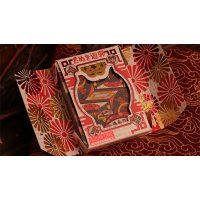 Cartes Tanuki Yukaku Collection - Hanafuda Design