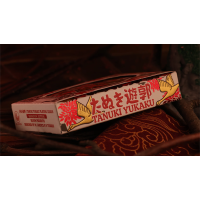 Cartes Tanuki Yukaku Collection - Hanafuda Design