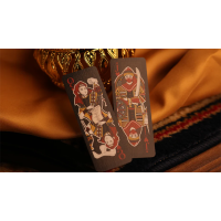 Carte Mini 1001 Nights - Nocturne Qubba Edition