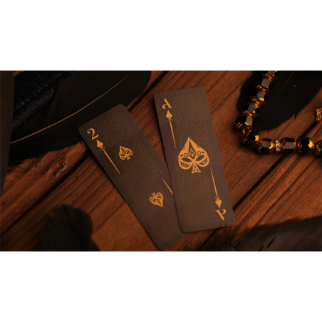 Carte Mini 1001 Nights - Nocturne Qubba Edition