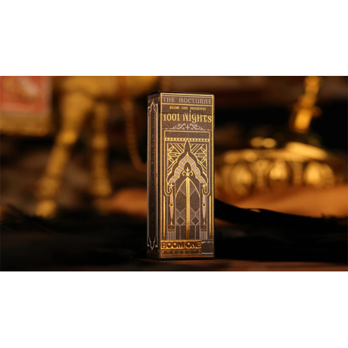 Carte Mini 1001 Nights -...