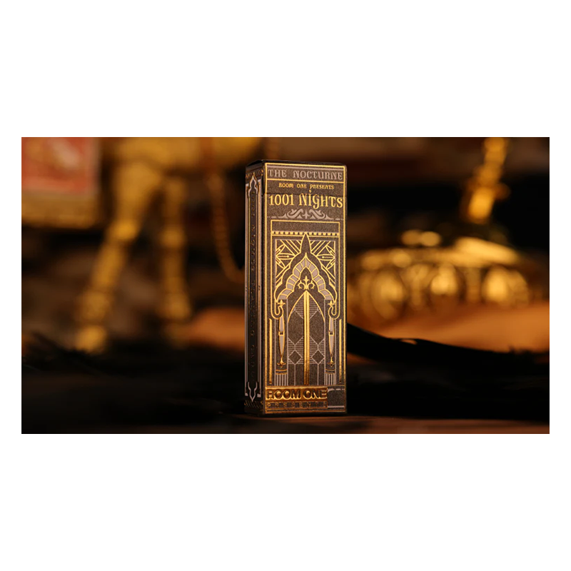 Carte Mini 1001 Nights - Nocturne Qubba Edition