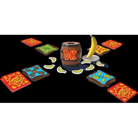 Jungle Speed Donkey Kong