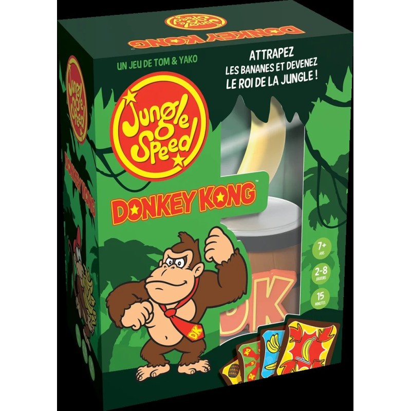Jungle Speed Donkey Kong