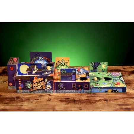 Flipperbox : Le Manoir de l'Horreur