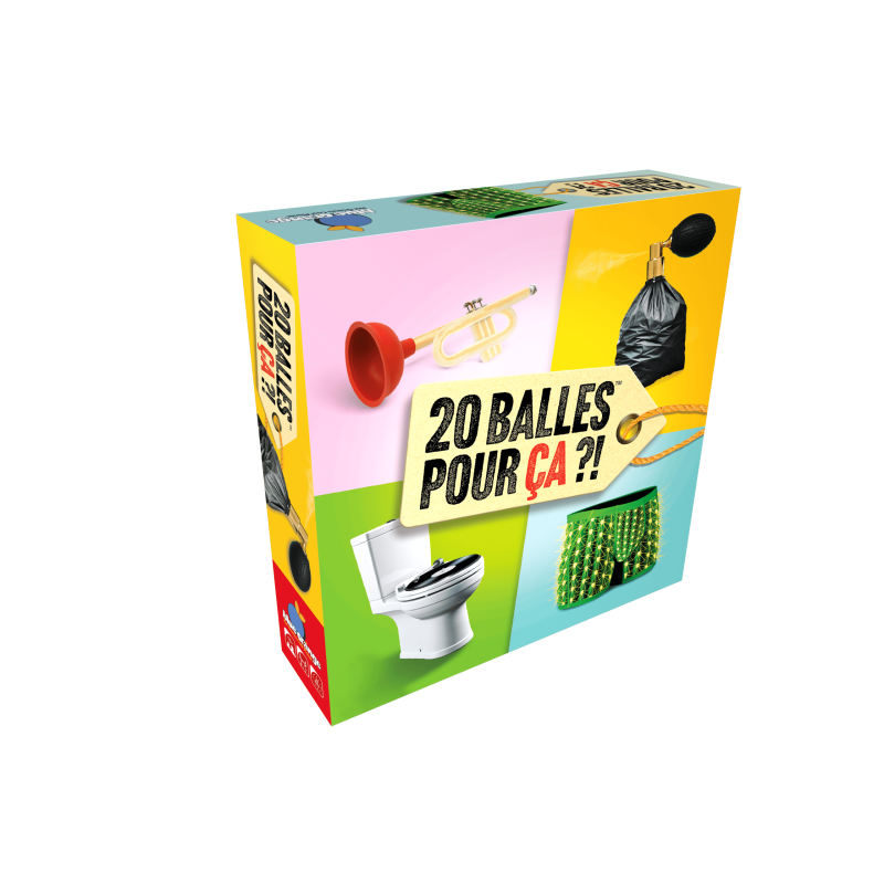 20 Balles Pour Ça ?!