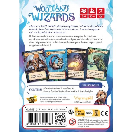 Woodland Wizards