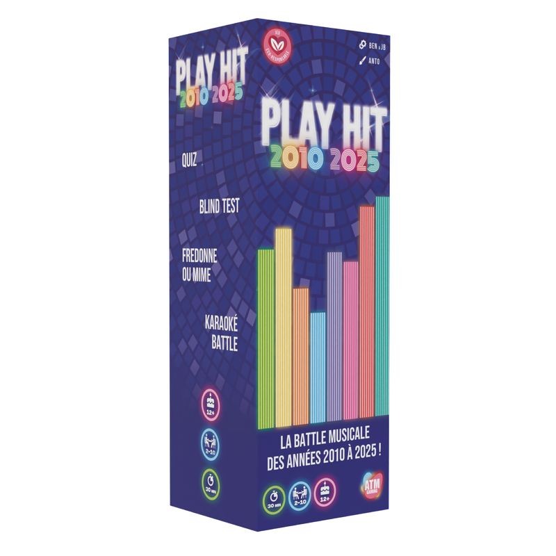 Play'Hit 2010 - 2025