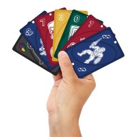 UNO - Edition 80ème Anniversaire Mattel