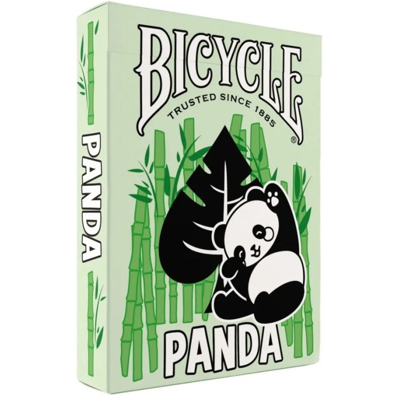 Cartes Bicycle Panda