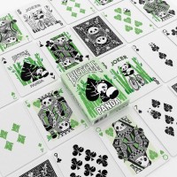 Cartes Bicycle Panda