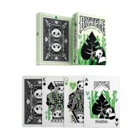 Cartes Bicycle Panda