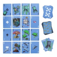 Cartes Minecraft Waterproof