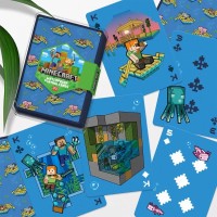 Cartes Minecraft Waterproof