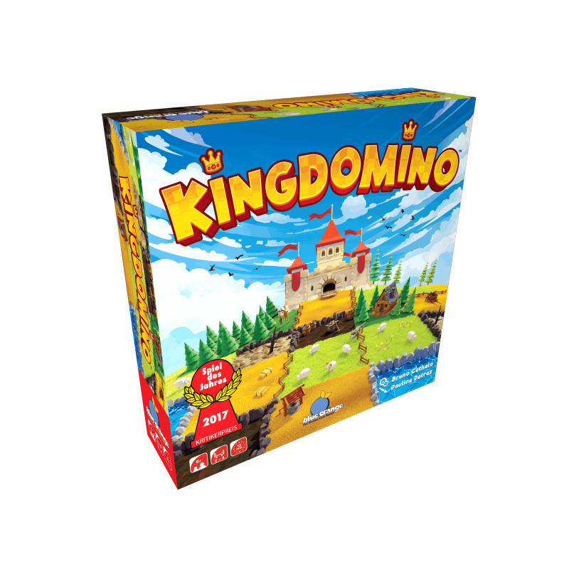 Kingdomino (Edition 2025)