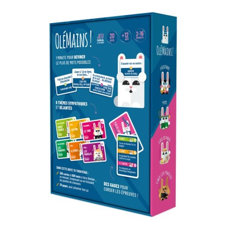 Olémains !