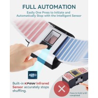 Mélangeur de Cartes Automatique KPAW